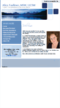 Mobile Screenshot of alicefaulknertherapy.com